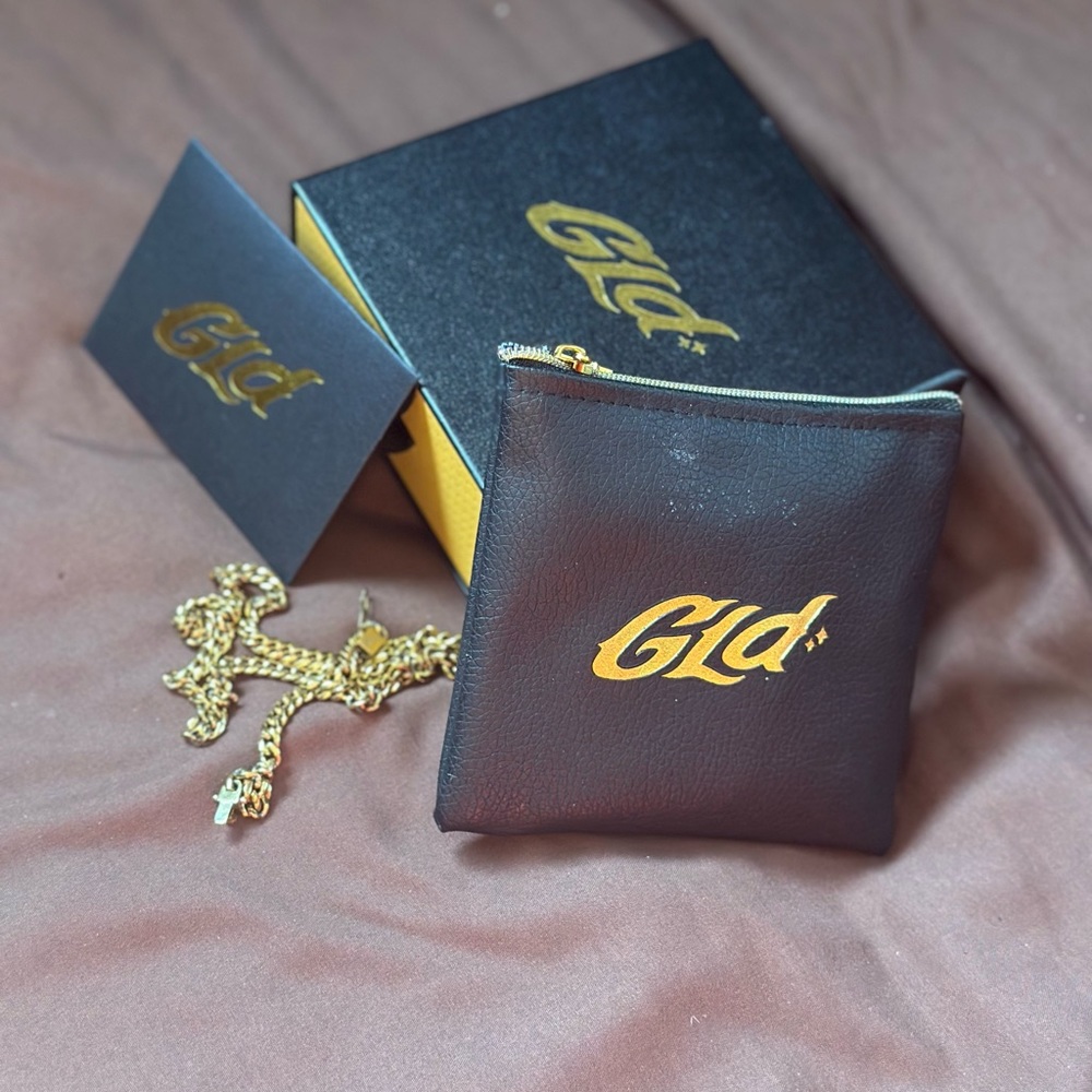 ShopGLD 5mm 20inch Cuban Link Chain